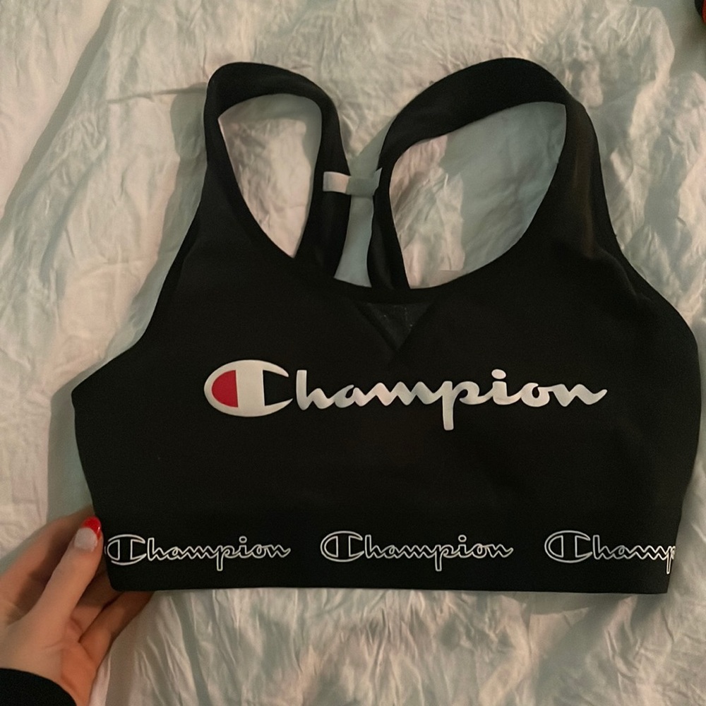 Champion sports bra